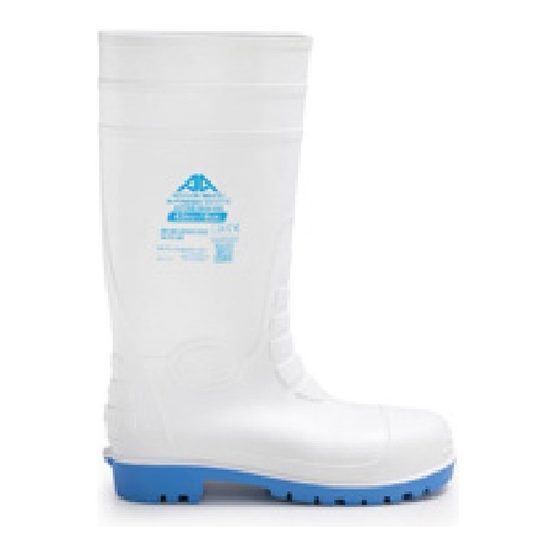 Bottes de sécurité en PVC – S4 FO SR — tailles 39-47