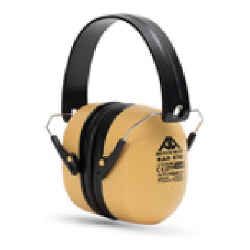 Casque antibruit pliable - SNR 32 dB