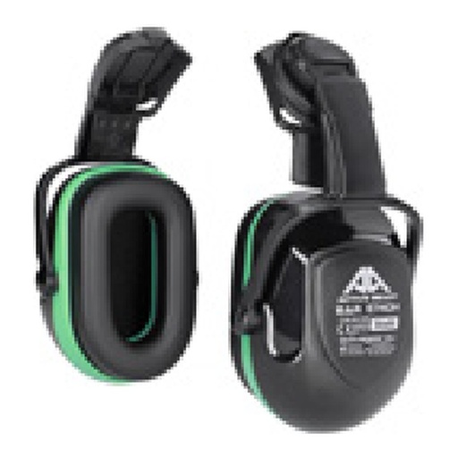 Casque antibruit clip-on premium pour casque - SNR 30 dB