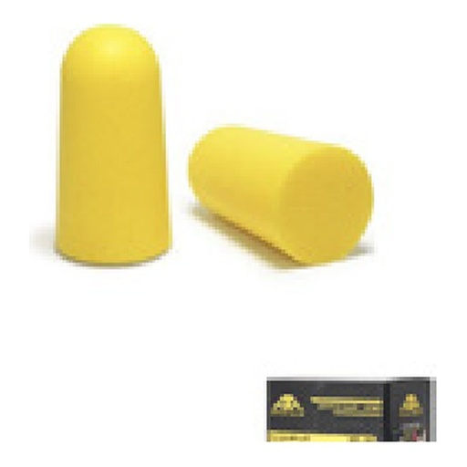 Bouchon d’oreille PU - SNR 38 dB - 200 paires