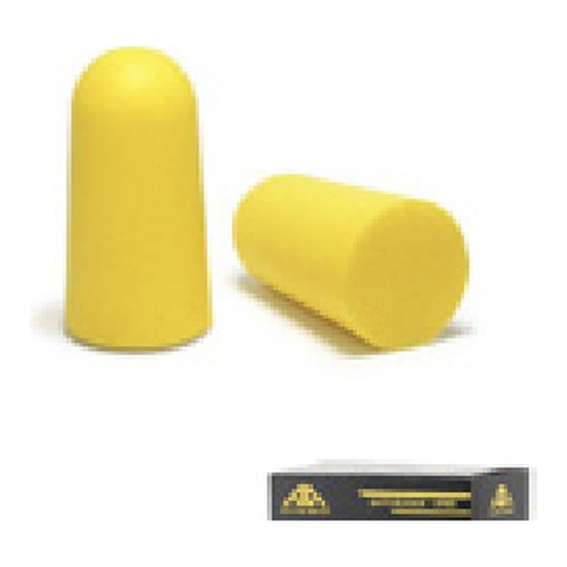 Bouchon d’oreille PU - SNR 38 dB - 500 paires