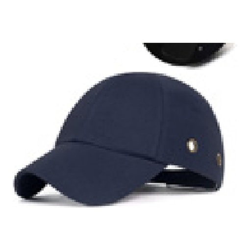 Casquette anti-heurt en coton – visière de 7 cm – EN812