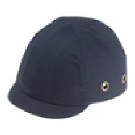 Casquette anti-heurt en coton – visière de 3 cm – EN812