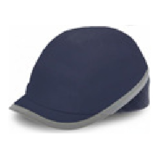 Casquette anti-heurt en coton / maille – visière de 3 cm – EN812