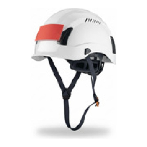 Porte-badge universel pour casque avec adhésif 3M