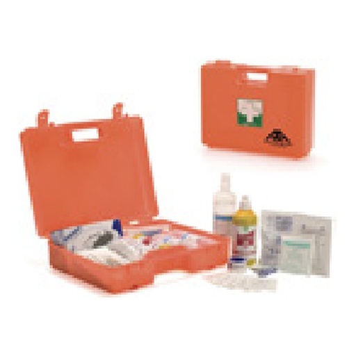 Mallette de premiers secours - AB